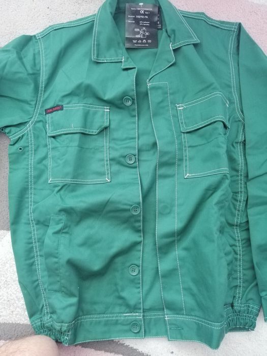 Bluza / kurtka robocza - NOWA z METKAMI, roz. 182/92-96 - 2szt.