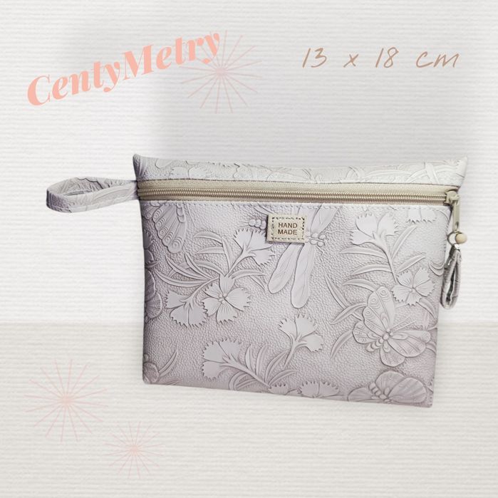 Saszetka piornik kosmetyczka