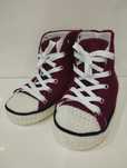 Pantufas tipo All Star da Calzedonia Novas