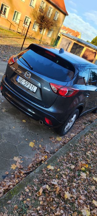 Mazda CX5 sky active 2.2 diesel