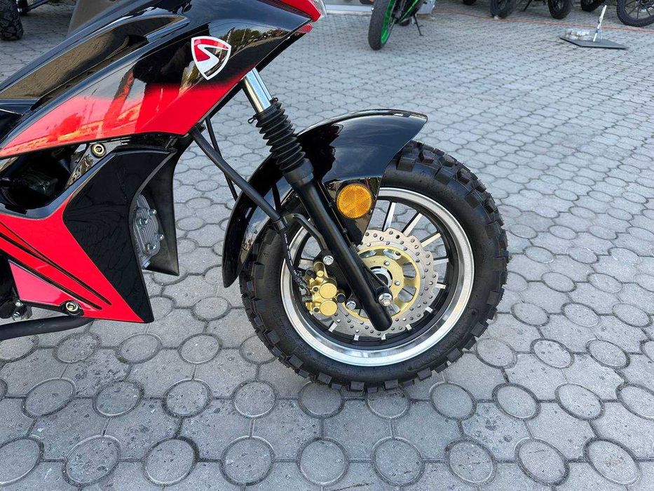 Spark SP125C-4WQ ТЕСТ-ДРАЙВ > Розстрочка > Доставка НП