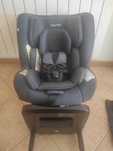 Cadeira auto Nuna rebel plus