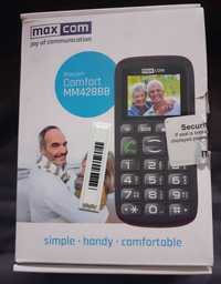 Telefon Maxcom Comfort MM428BB