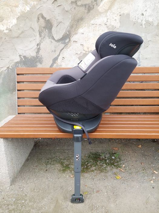 Fotelik joie obrotowy spin 360