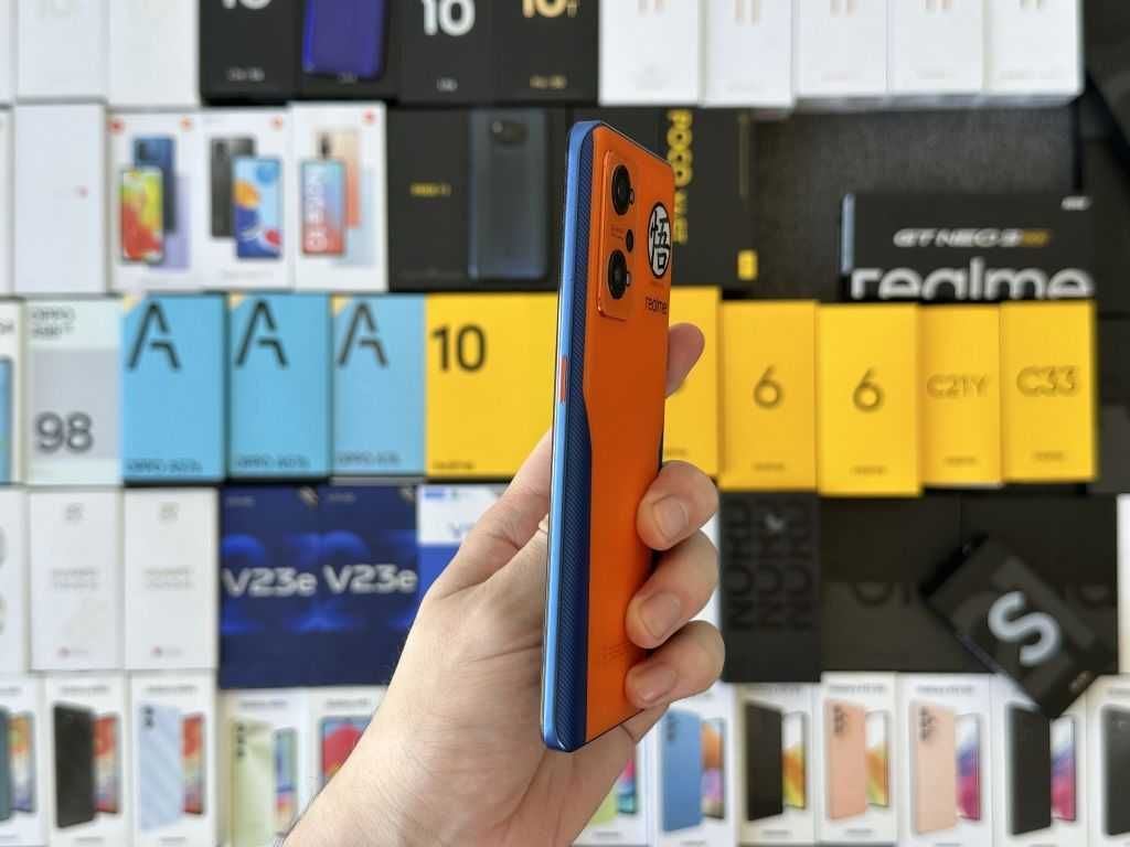 Оплата частинами 0% Oppo Realme GT Neo 3T Dragon Ball Z 8/256GB