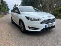 Ford focus 1.5tdci 120cv como novo - 2018