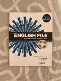 English File Third Edition Pre-intermediate Student’s Book