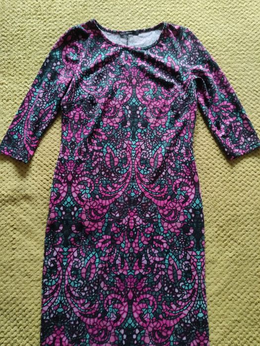 Весняна осіння літня жіноча сукня S