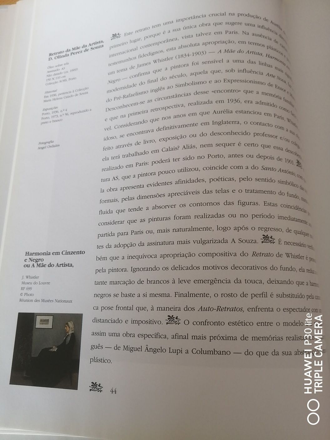 Livro  "Aurélia de Souza "