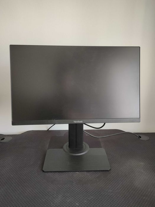 ViewSonic XG2405 24" 144Hz IPS 1ms FreeSync – Como Novo