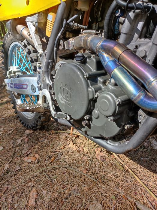 Husqvarna tc 250 4t
