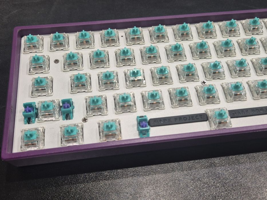 Механічна клавіатура Dark Project KD68B Sunrise