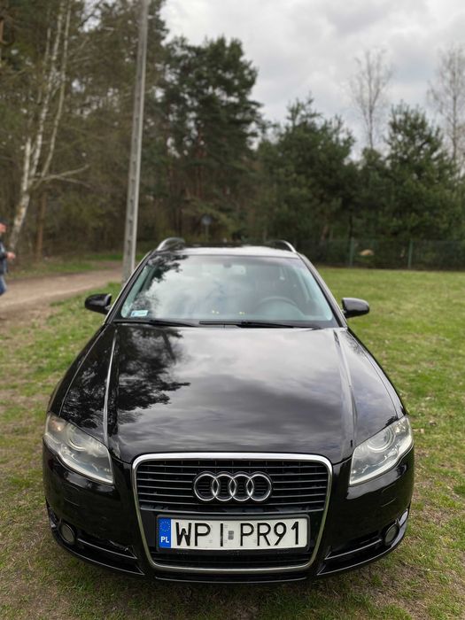 Audi A4 B7 2.0 170KM