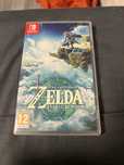 Zelda tears of the kingdom