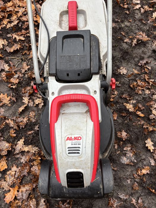 Електрогазонокосарка алко 3.22se