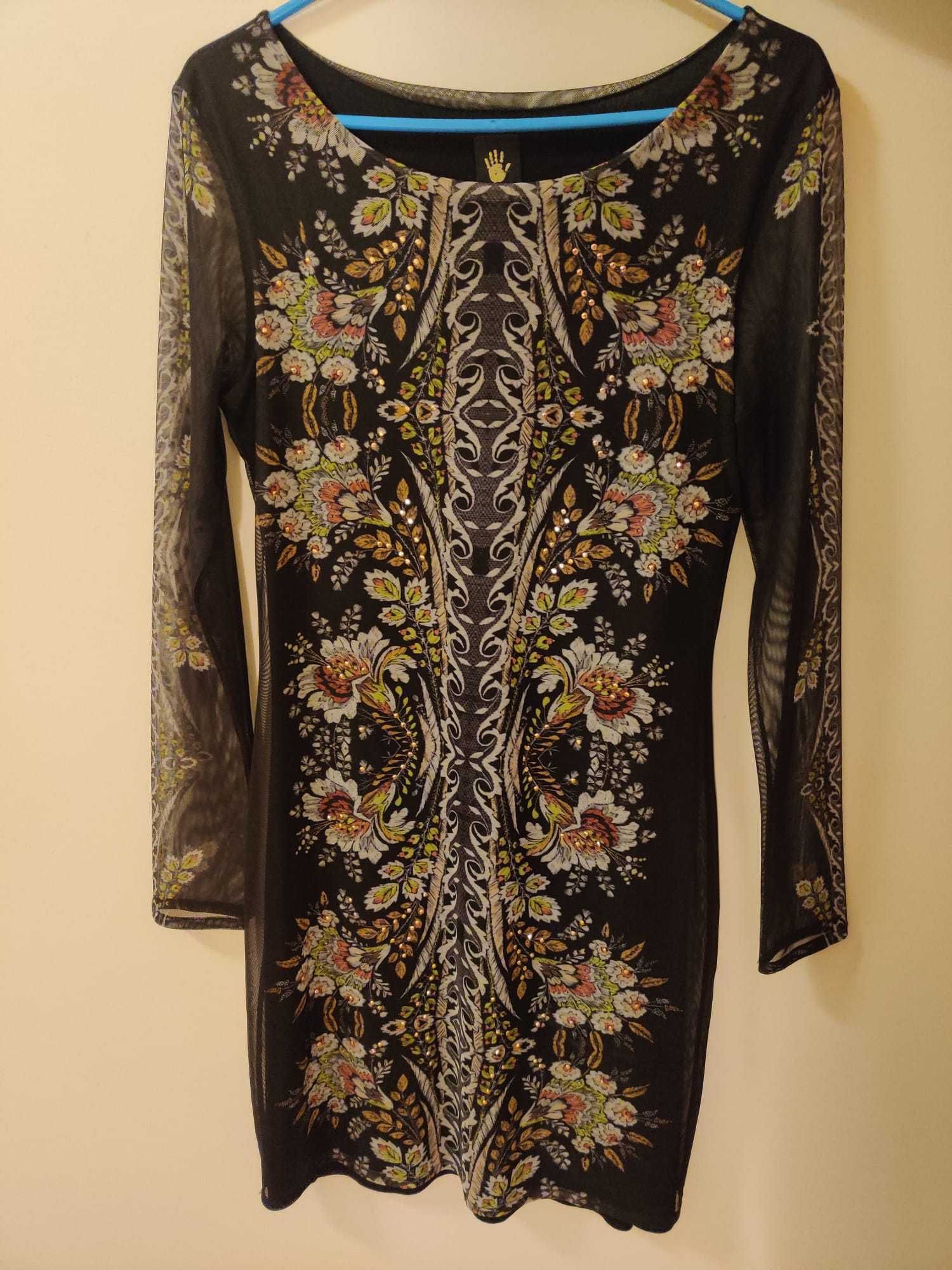 Vestido marca DESIGUAL