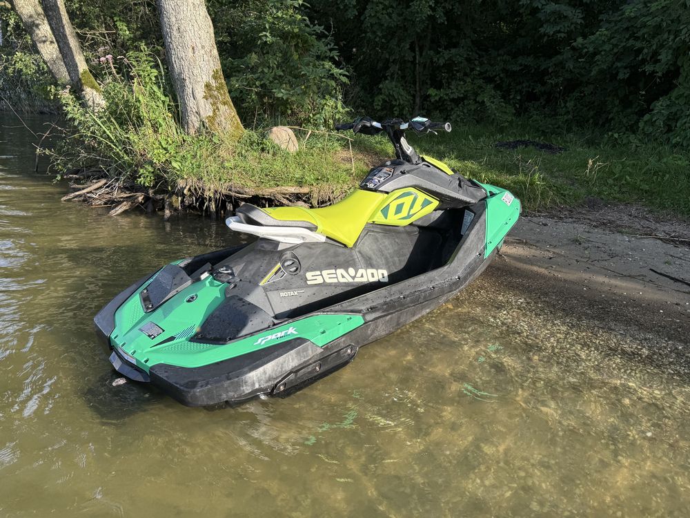 Sea Doo Spark Trixx 2up 2021 |Gotowy do sezonu