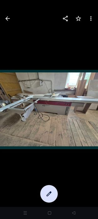 Piła formatowa hammer k3 perform