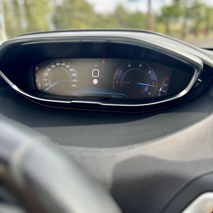 Peugeot 3008 1.5 HDi 2018 79.000km Desde 239€ MÊS