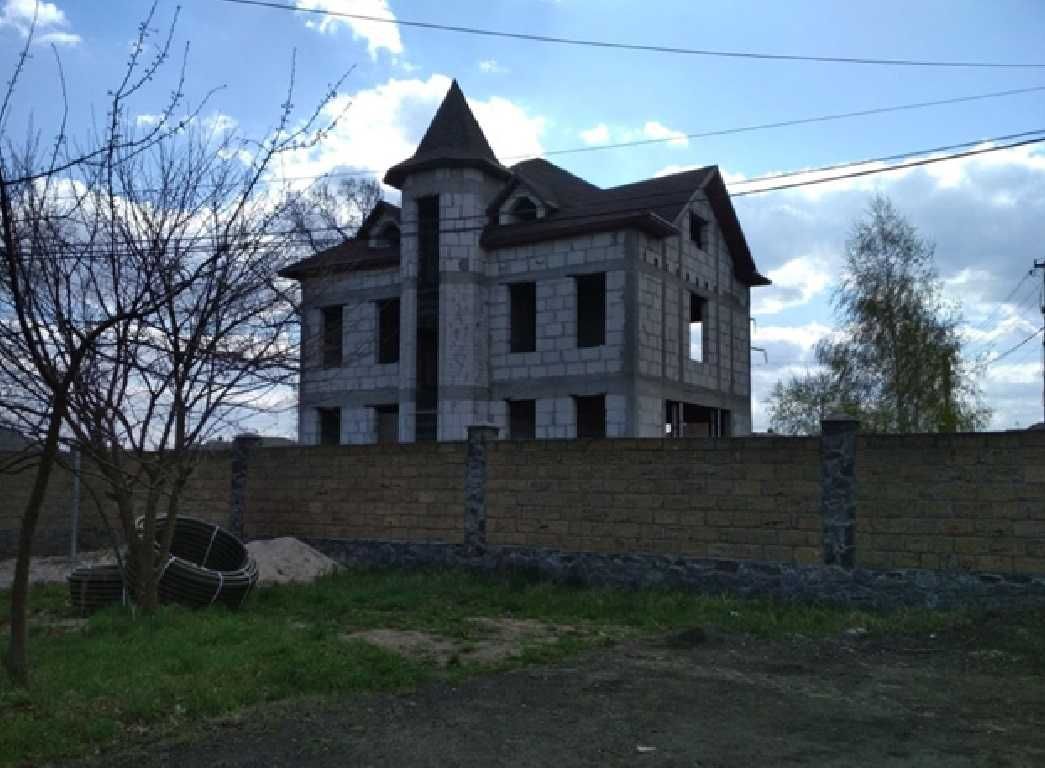 Продам дом в Киевская обл., Хотяновский р-он,товариство Троянда-2.