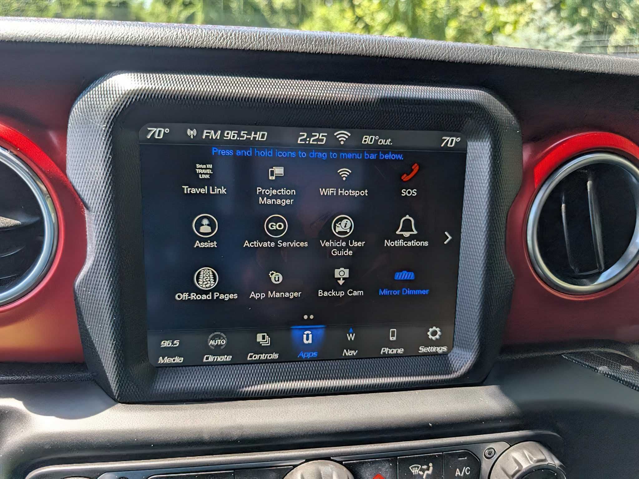 2020 Jeep Wrangler Unlimited Rubicon 4WD