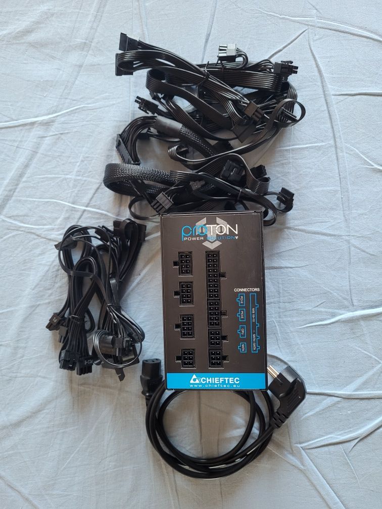 Блок живлення CHIEFTEC 650W PROTON