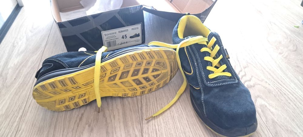 Buty ochronne procera pico s1 rozmiar 45