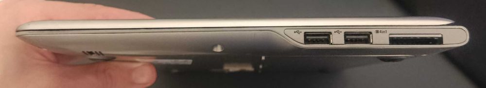 Portátil SAMSUNG i5