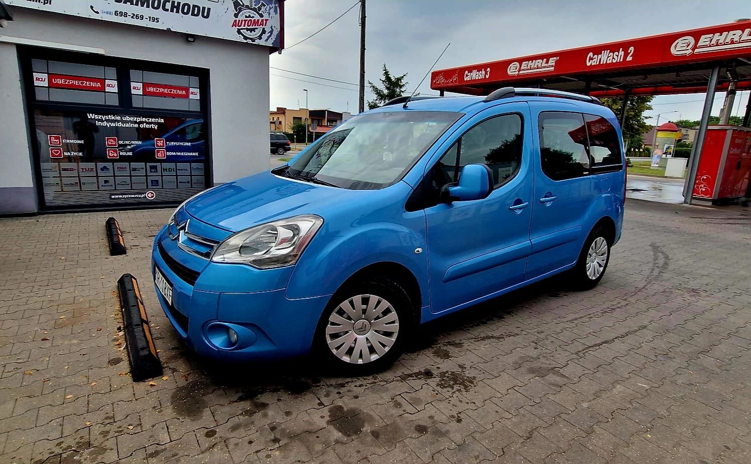 Citroen berlingo