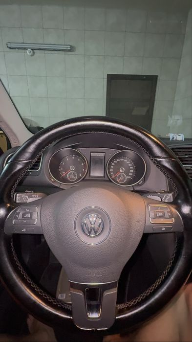 Golf 6 в ідеальному стані