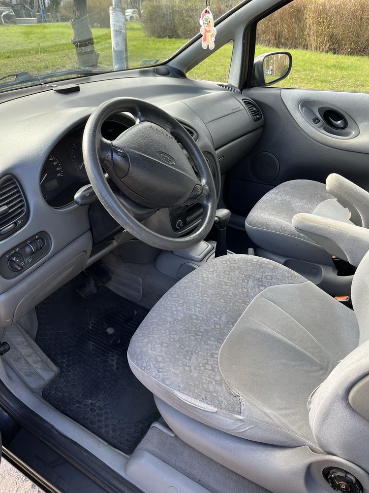Ford Galaxy 1.9 tdi
