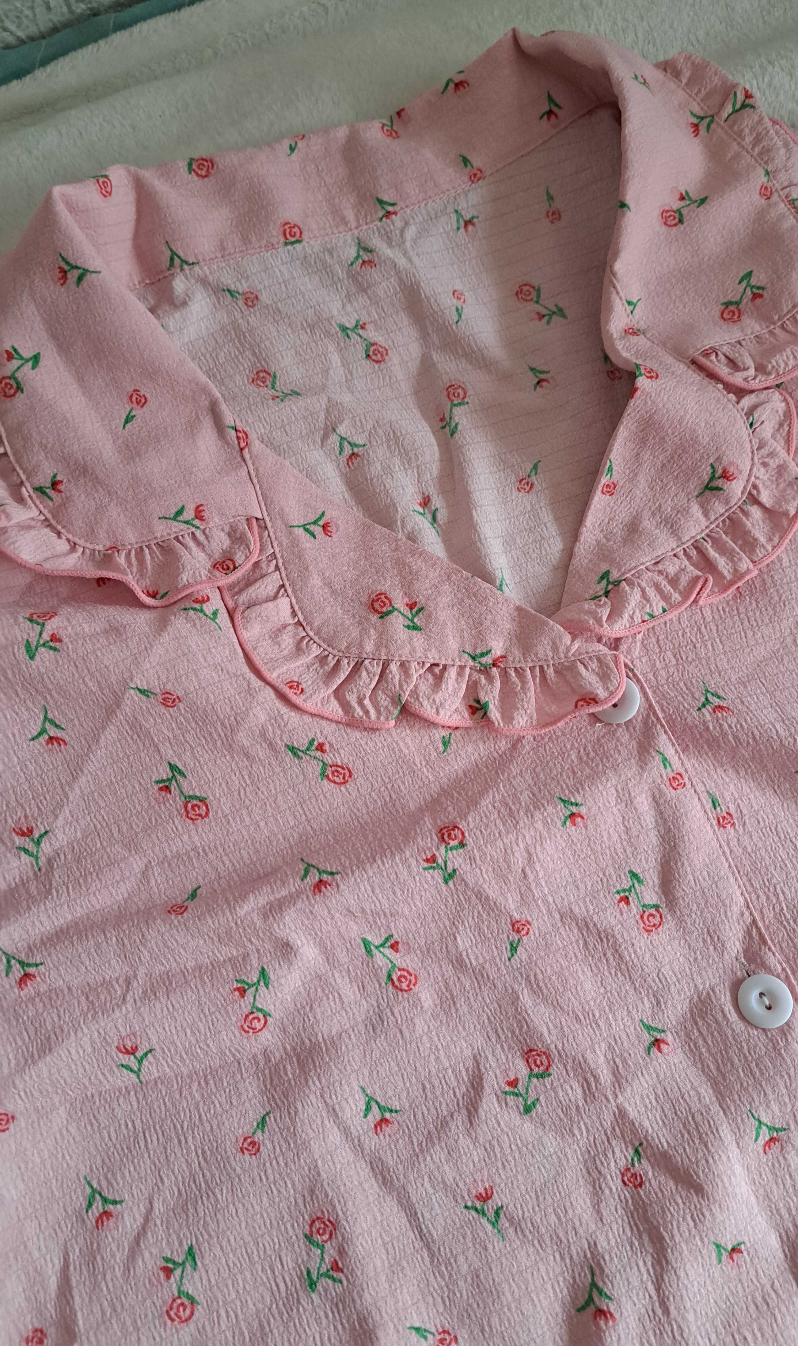 Piżama Plus Size r. 46 (XXL)
