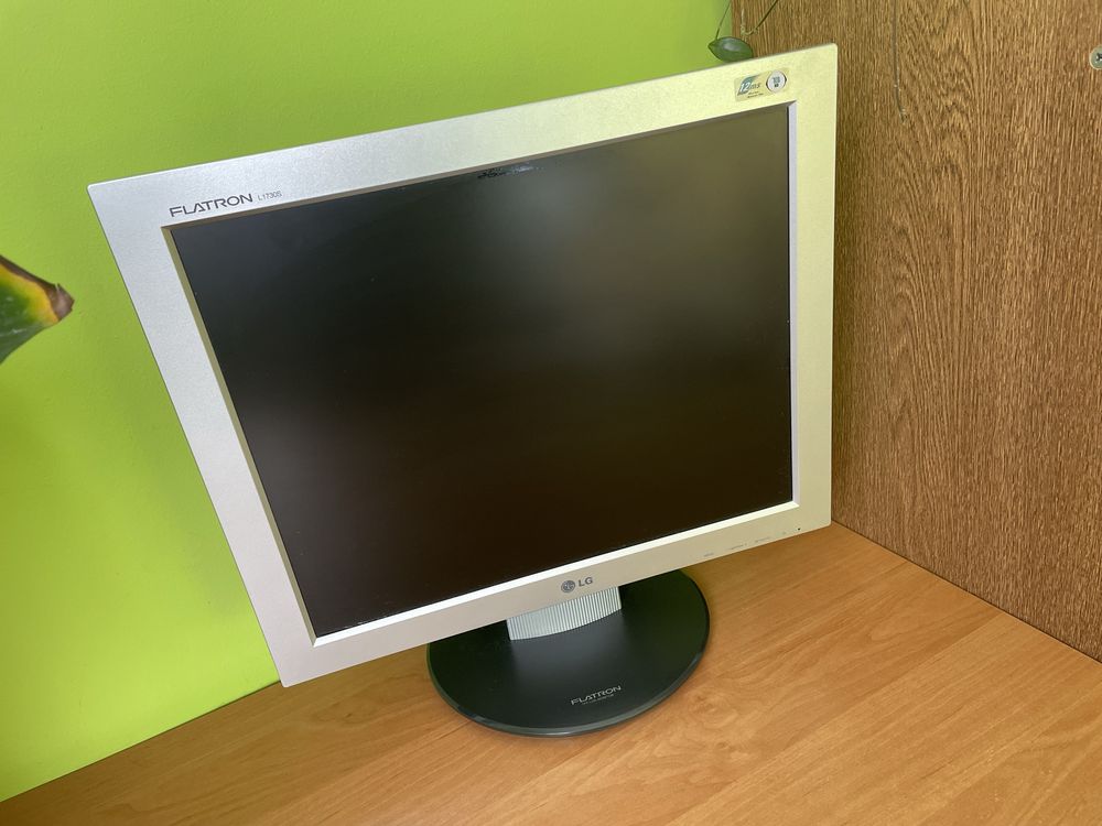 Monitor LG do komputera stacjonarnego