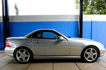 Jantes 18 AMG Originais Mercedes SLK W170 W203 W209