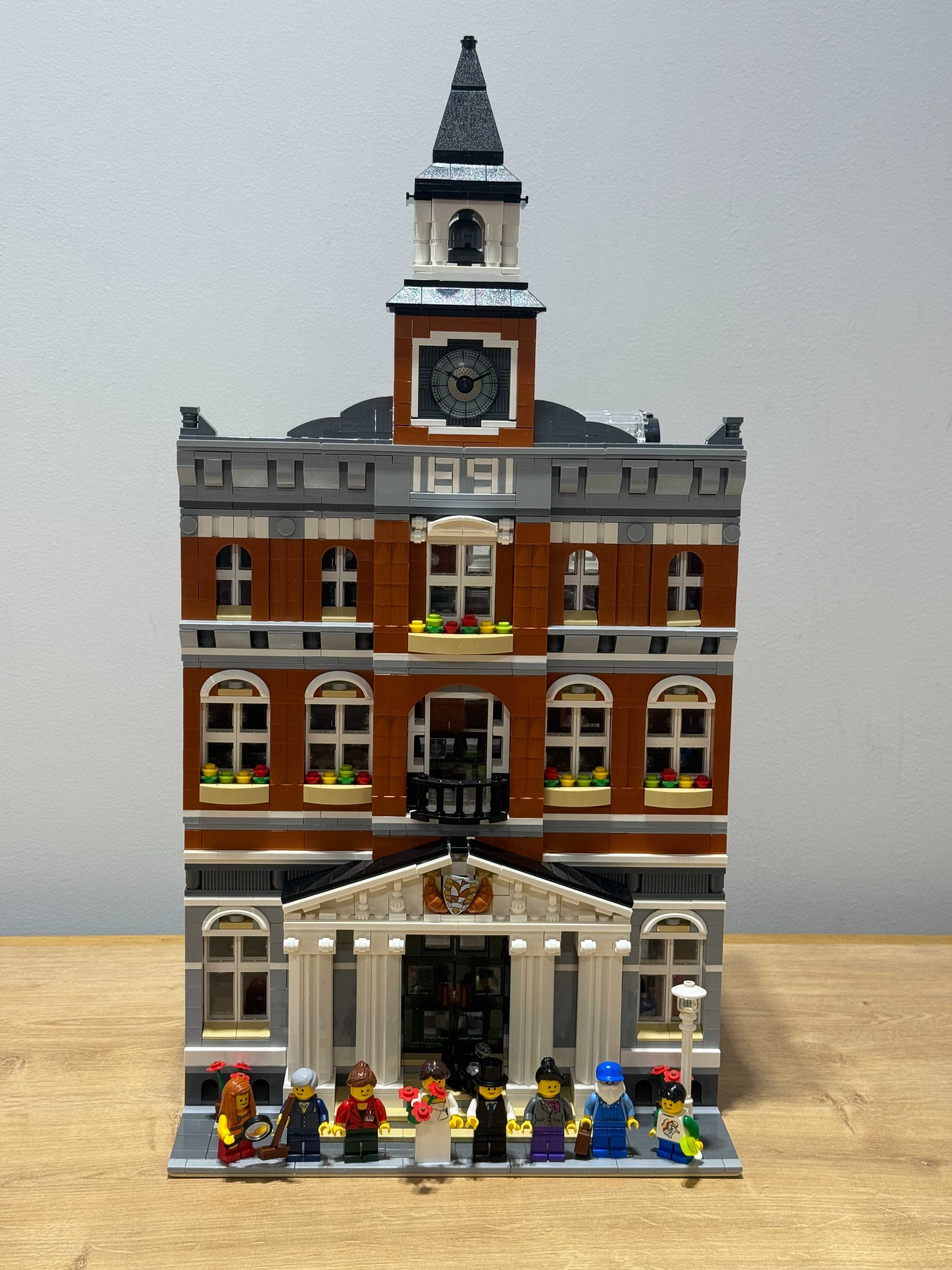 LEGO Creator Expert 10224 Ratusz Town Hall