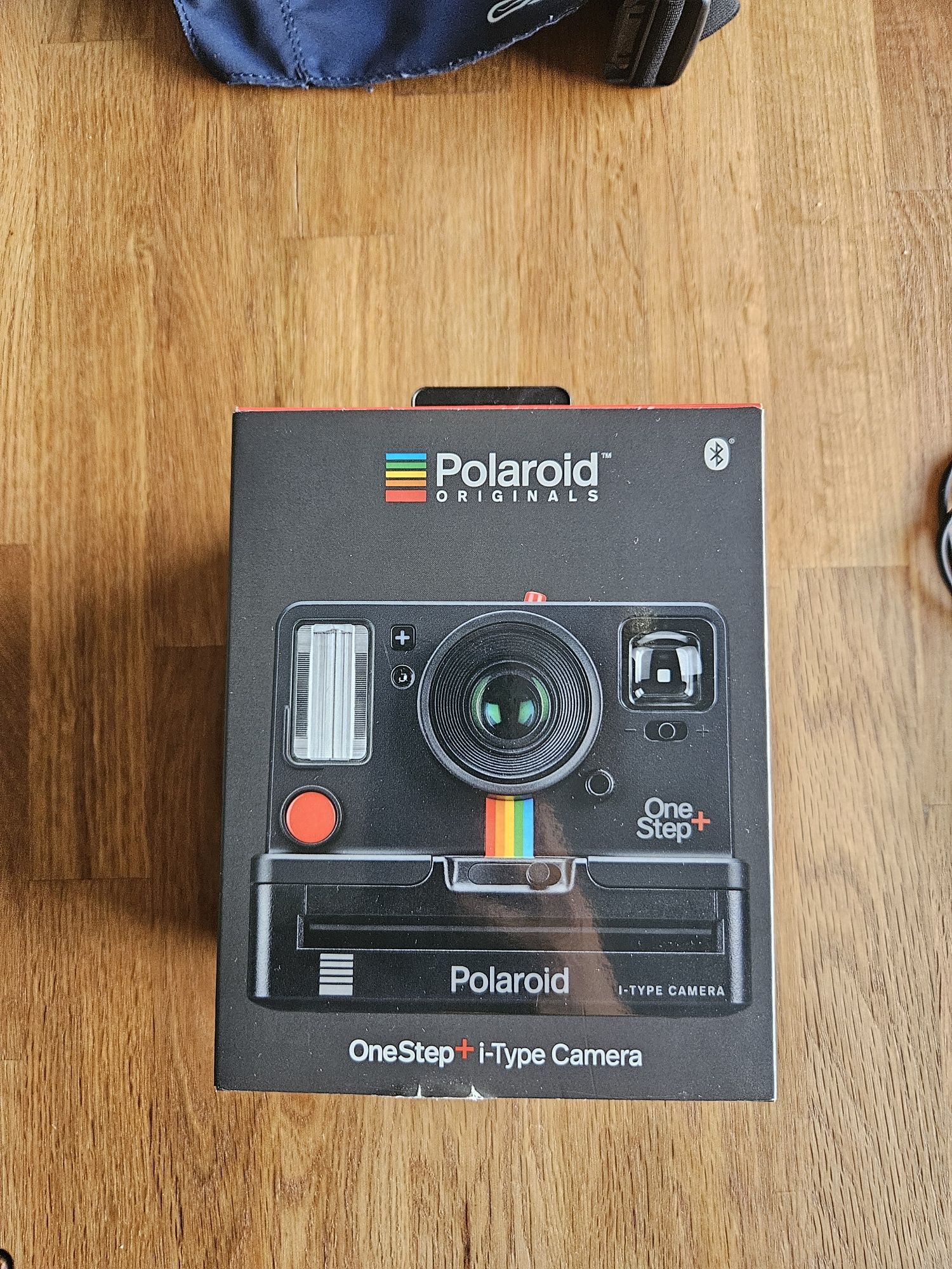 Polaroid OneStep +