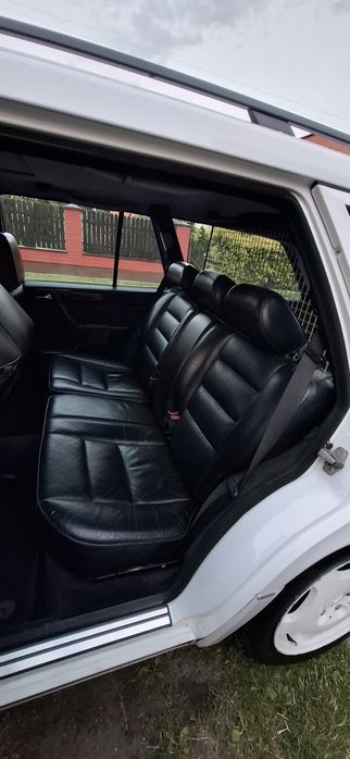 Sprzedam lub zamienie Mercedesa S124 2.0