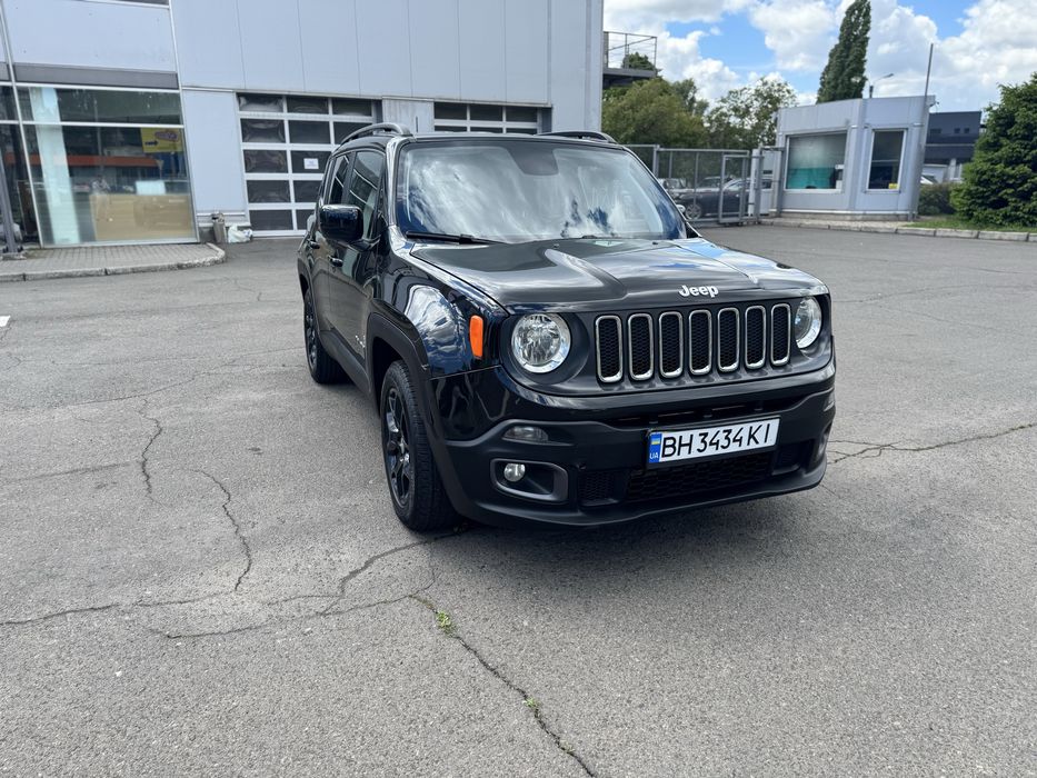 JEEP Renegade Latitude 2018