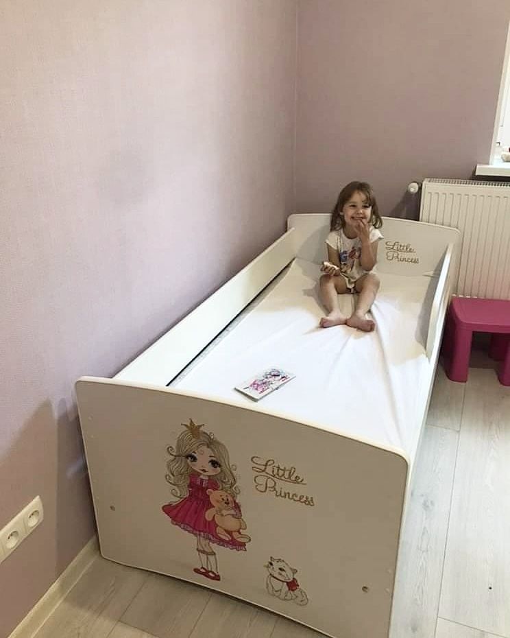 Дитяче ліжко,кровать,кроватка