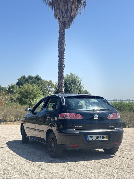Seat Ibiza 6L 1.2