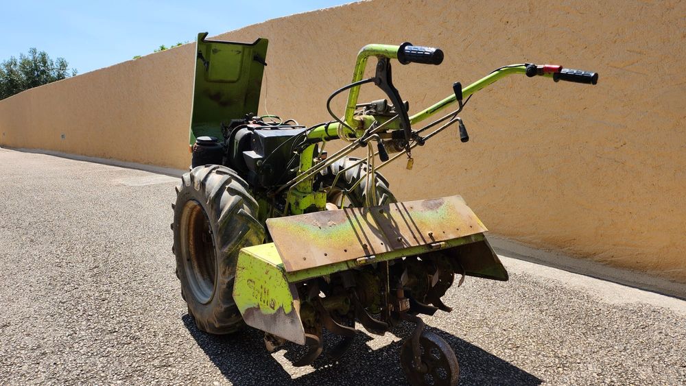 Motocultivador grilo 131 14 cv