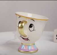 Чашка Чіп з мультфільму " Красуня і Чудовисько"