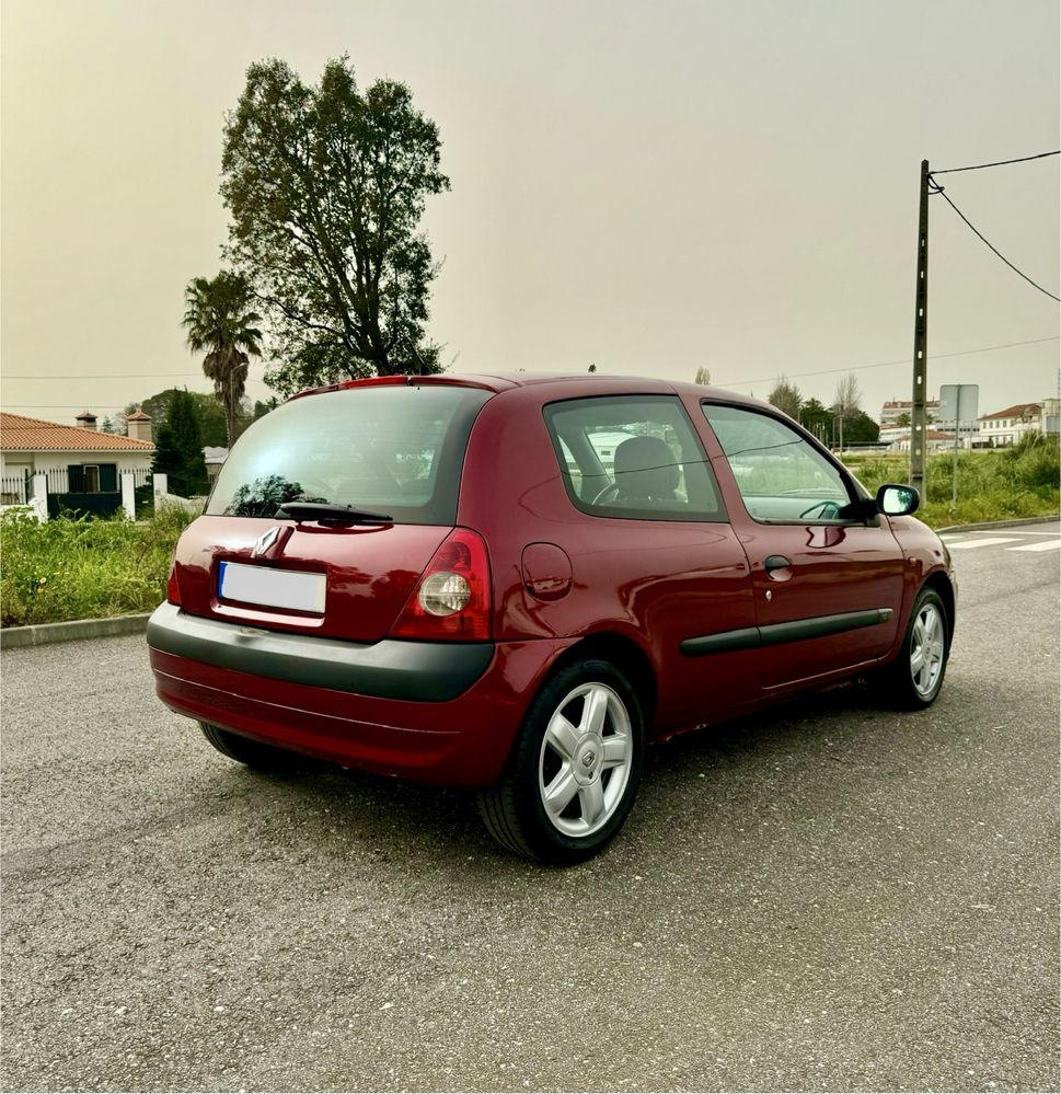 Renault Clio 1.2 16V