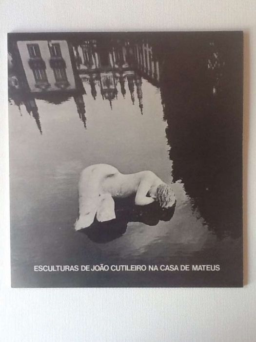 Esculturas de João Cutileiro na casa de Mateus