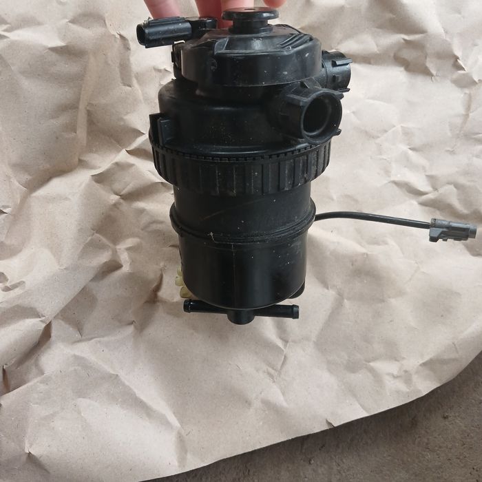 Корпус паливного фільтра ISUZU D-MAX II покоління