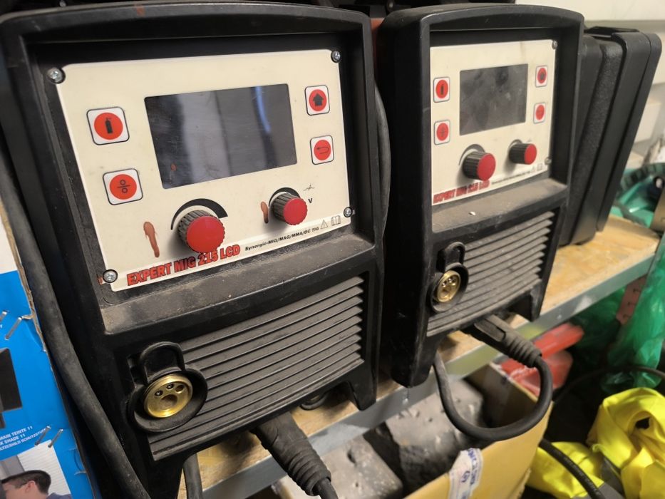 Ideal expert mig 215  dwie sztuki.