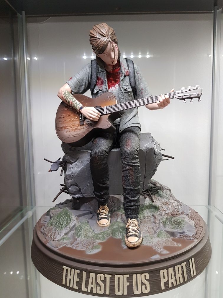 FIGURKA the last of us 2 kolekcjonerska statuetka