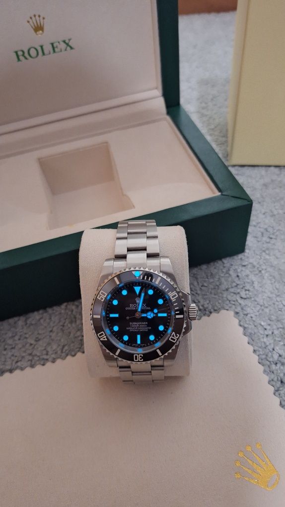 Rolex Submariner (no date)