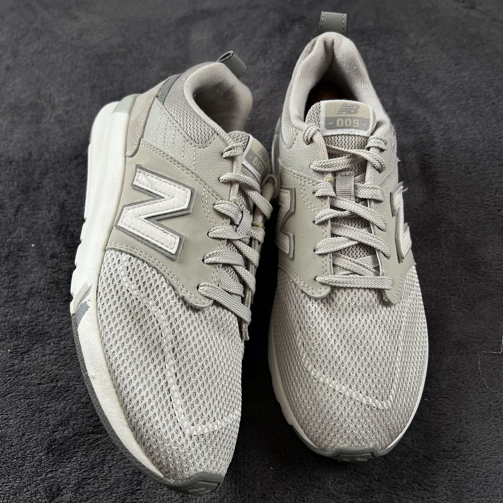 Жіночі кросівки New Balance 009. P. 40. Ідеал!!!