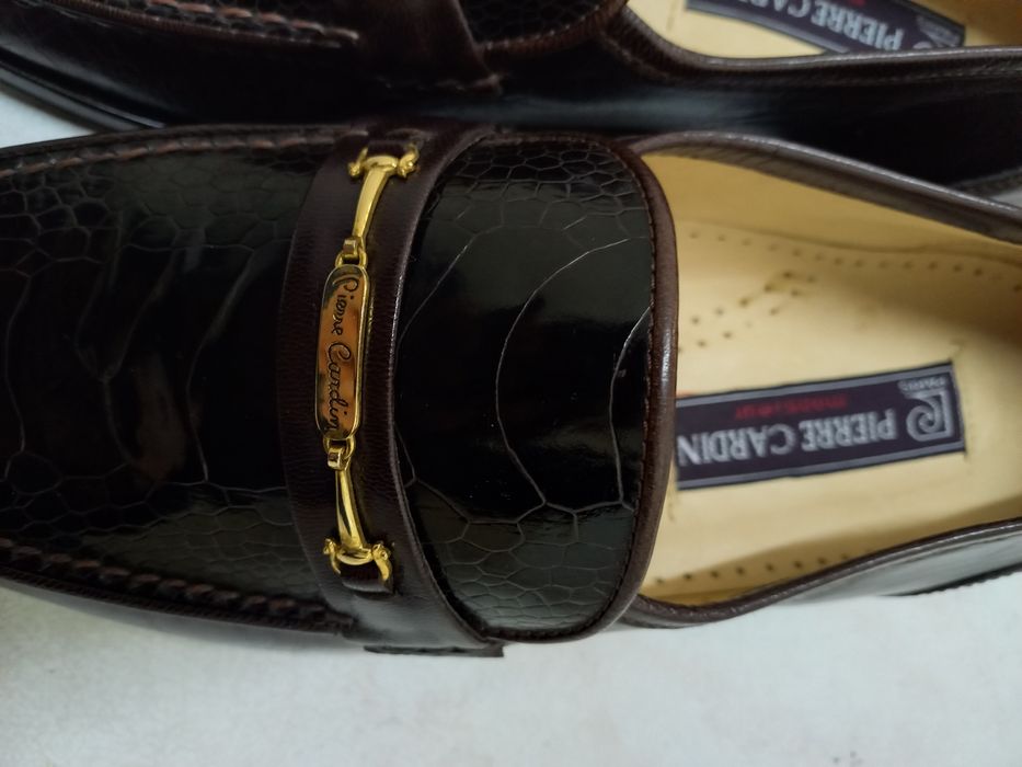 Sapatos de homem